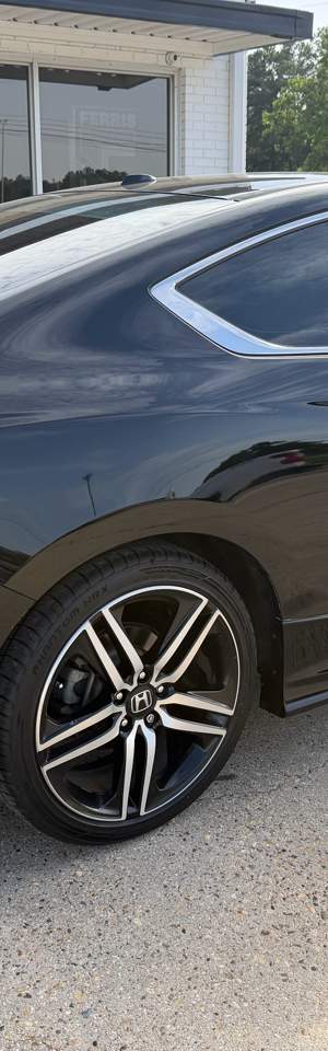 2016 HONDA Accord Coupe photo 3