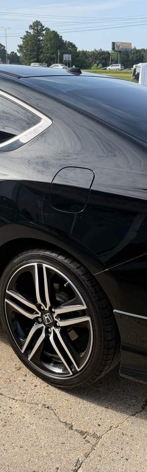 2016 HONDA Accord Coupe photo 5