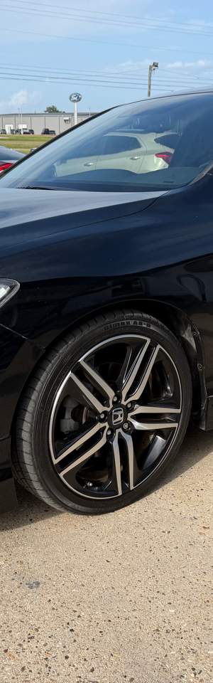 2016 HONDA Accord Coupe photo 7