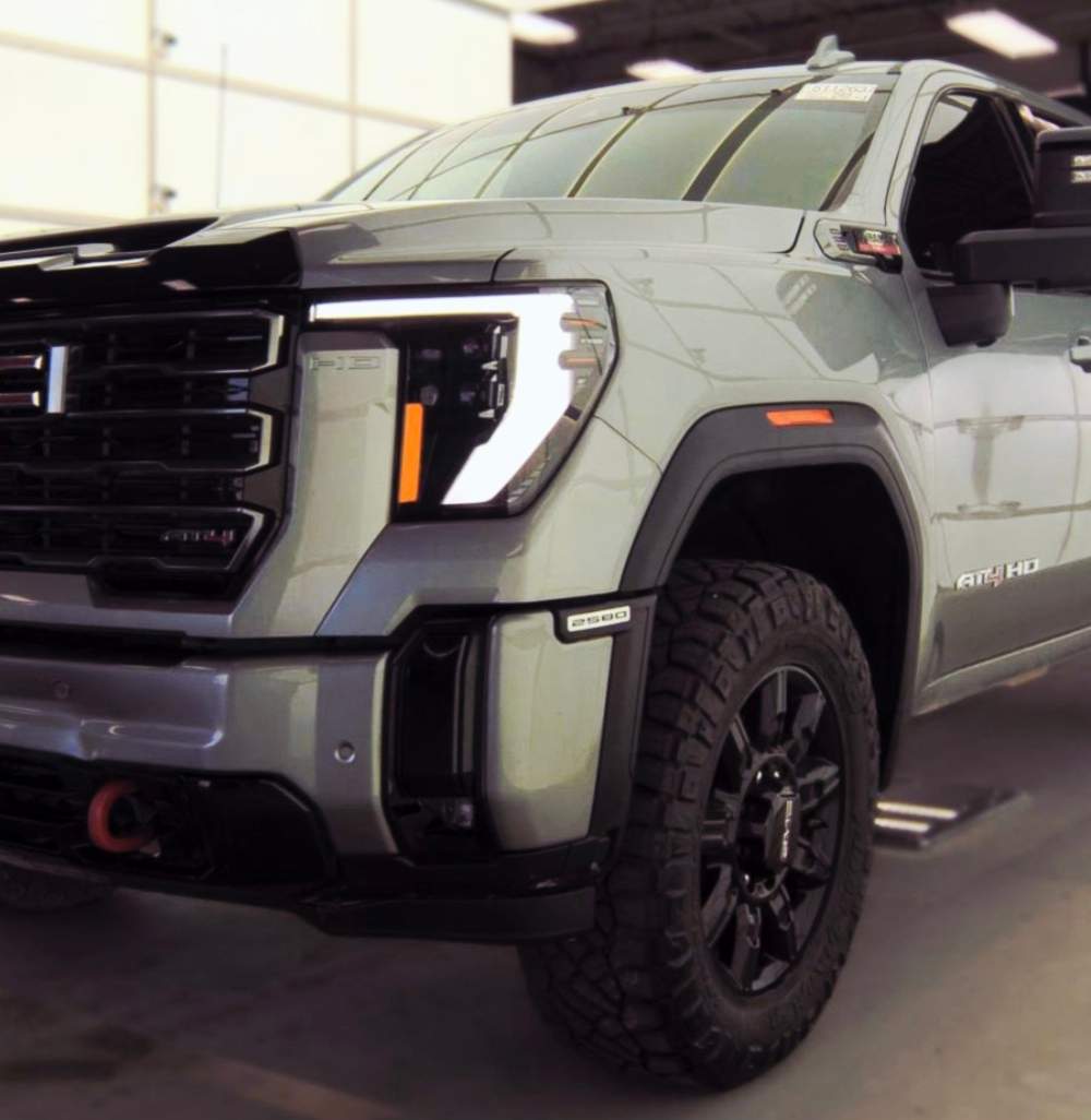 2025 GMC Sierra 2500HD