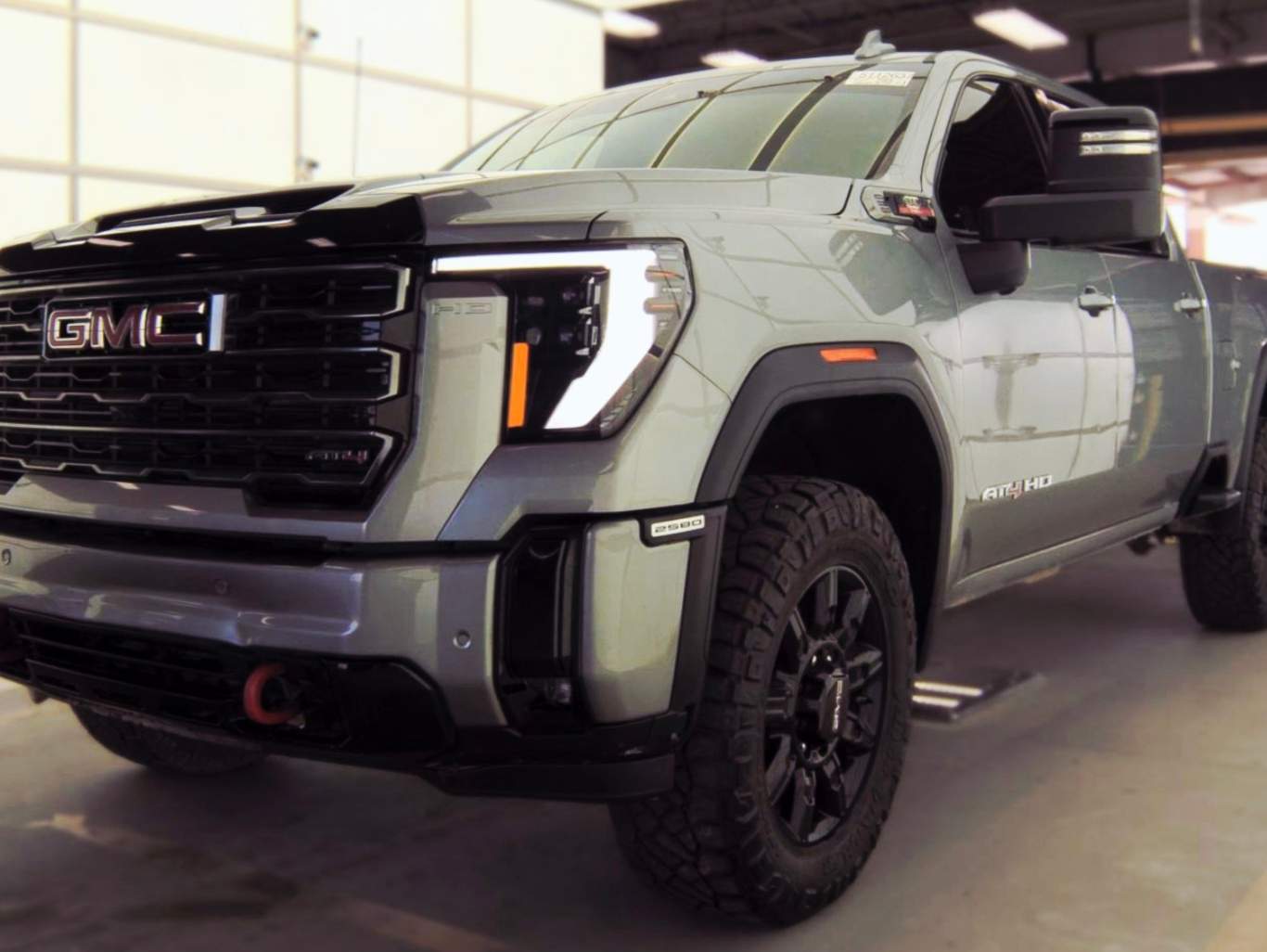 2025 GMC Sierra 2500HD