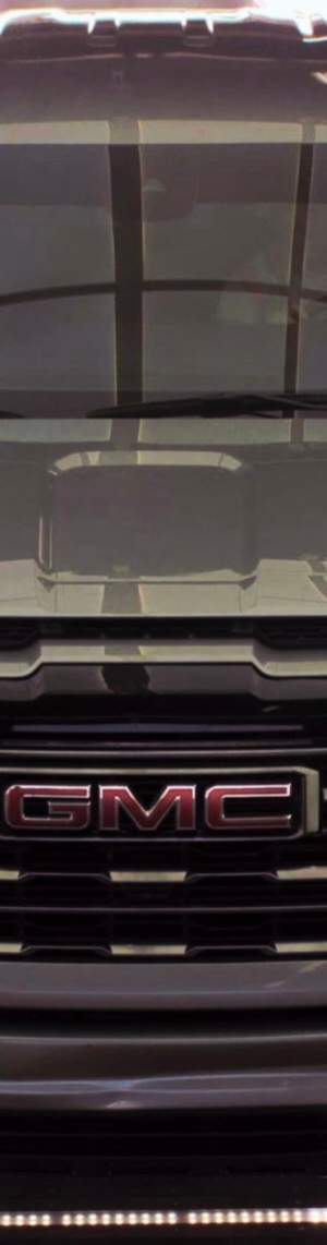 2025 GMC Sierra 2500HD photo 3
