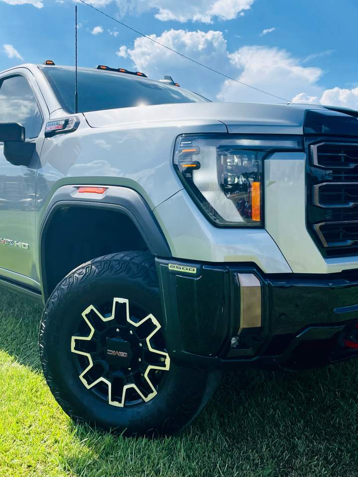 2024 GMC Sierra 2500HD