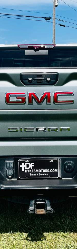 2024 GMC Sierra 2500HD photo 6