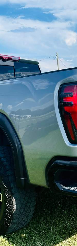 2024 GMC Sierra 2500HD photo 9