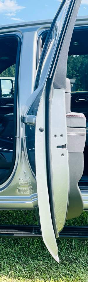 2024 GMC Sierra 2500HD photo 14