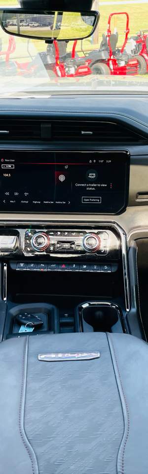 2024 GMC Sierra 2500HD photo 15