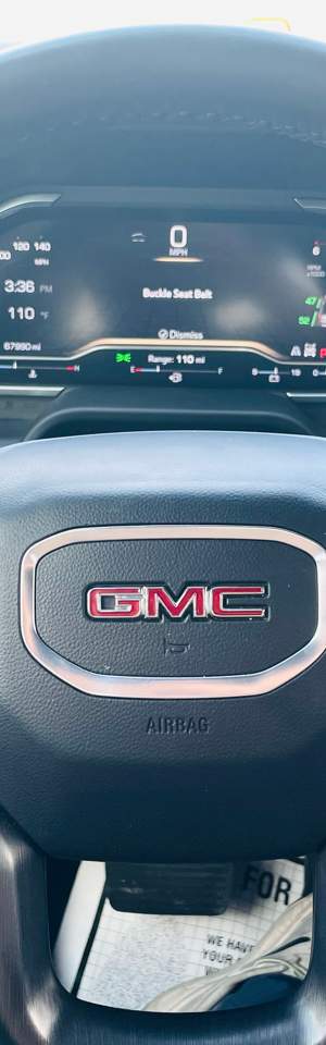 2024 GMC Sierra 2500HD photo 23