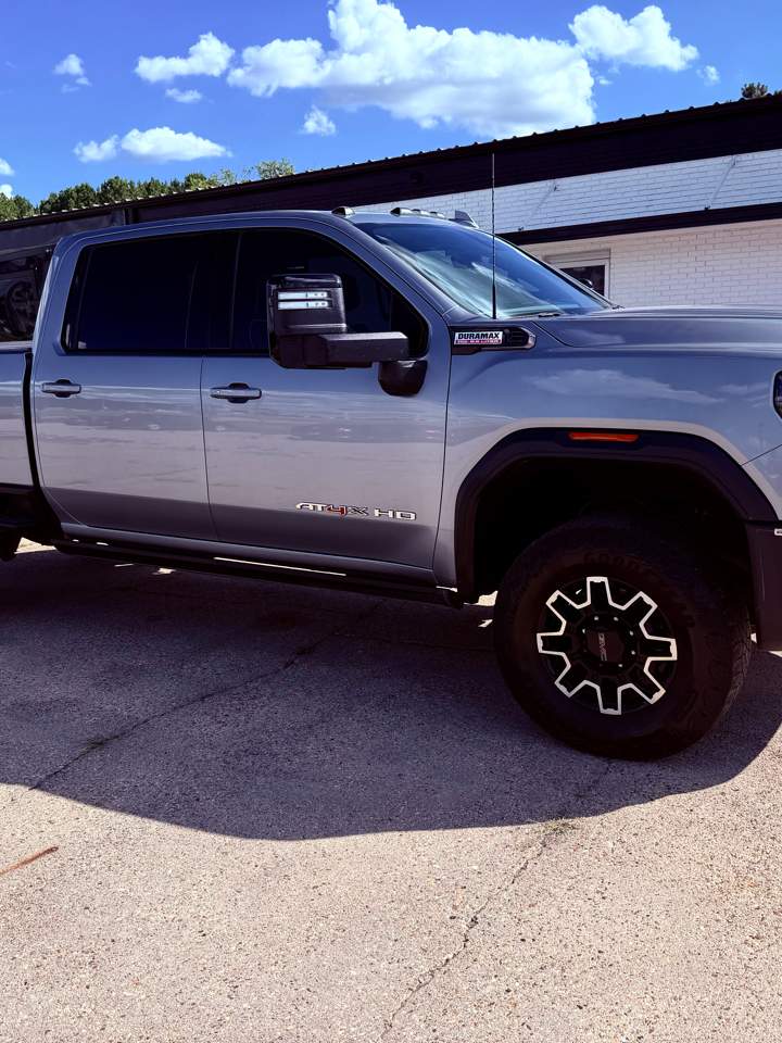 2024 GMC Sierra 2500HD