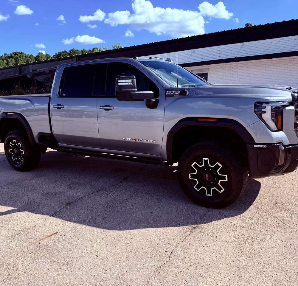 2024 GMC Sierra 2500HD