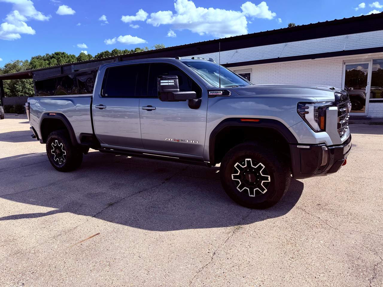 2024 GMC Sierra 2500HD