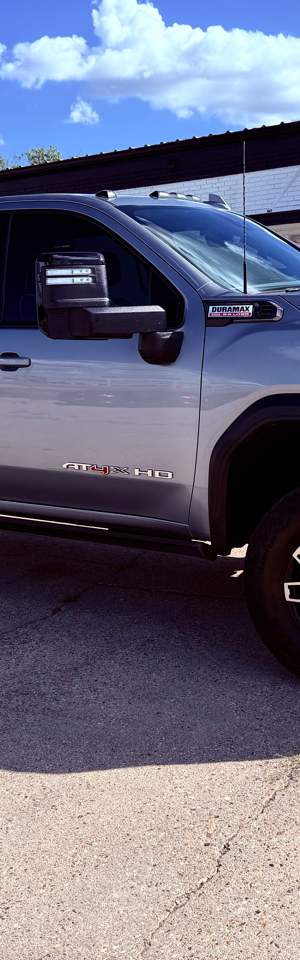 2024 GMC Sierra 2500HD photo 1