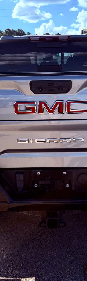 2024 GMC Sierra 2500HD photo 4