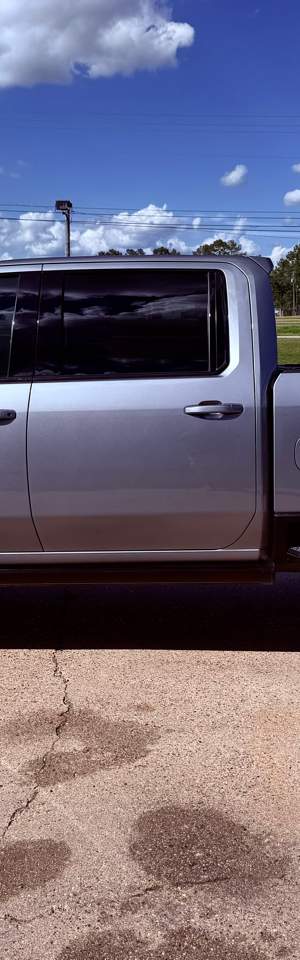 2024 GMC Sierra 2500HD photo 5
