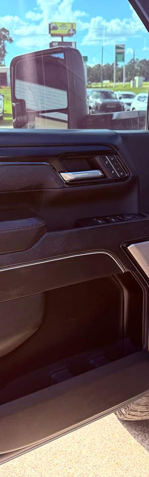 2024 GMC Sierra 2500HD photo 6