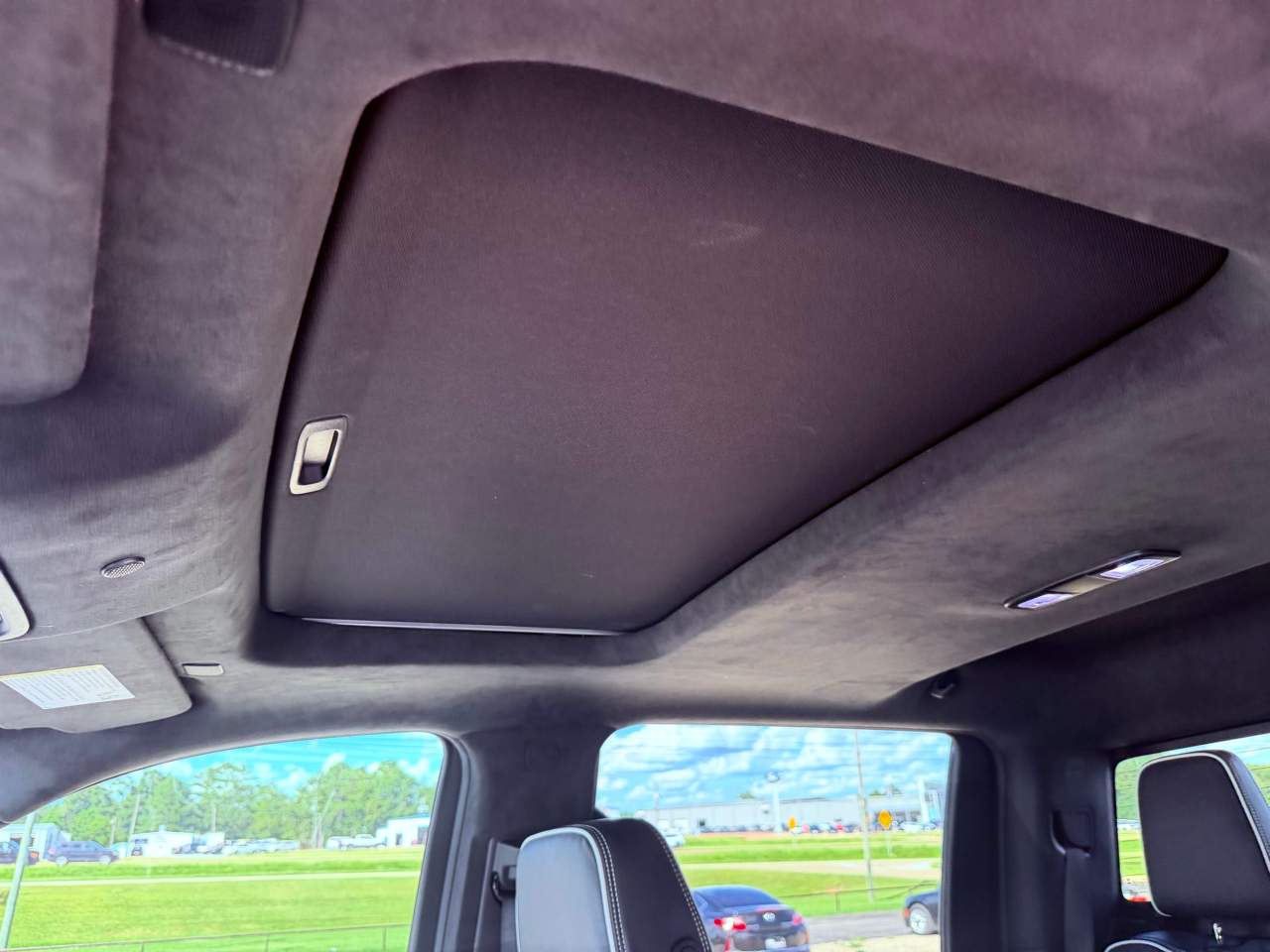 2024 GMC Sierra 2500HD 4WD Crew Cab 159″ AT4X, photo 11 of 14