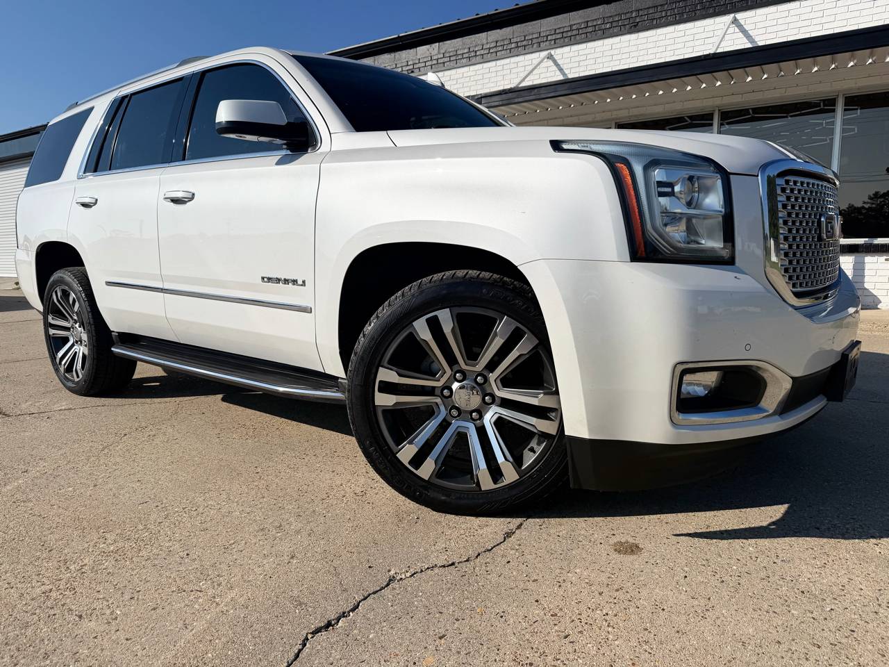 2017 GMC Yukon Denali 4WD