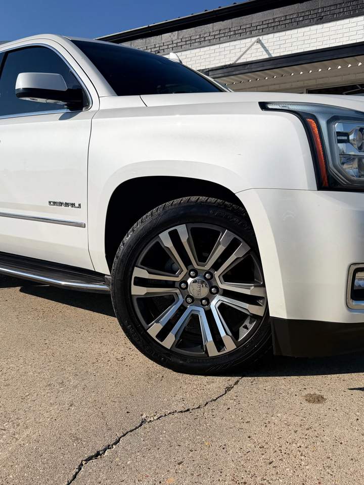 2017 GMC Yukon