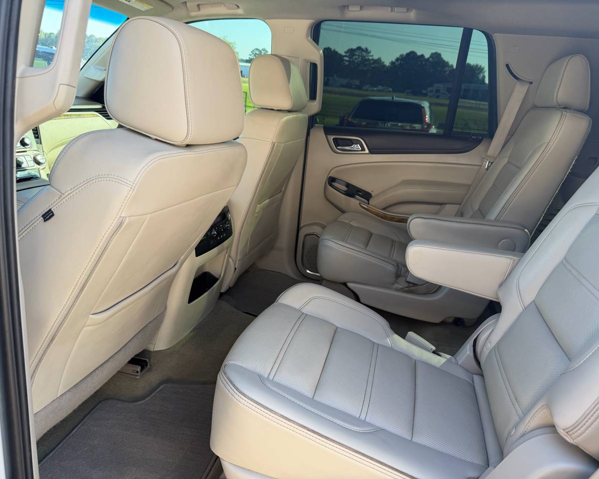 2017 GMC Yukon Denali 4WD, photo 21 of 30