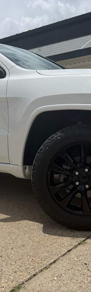 2018 JEEP Grand Cherokee photo 1