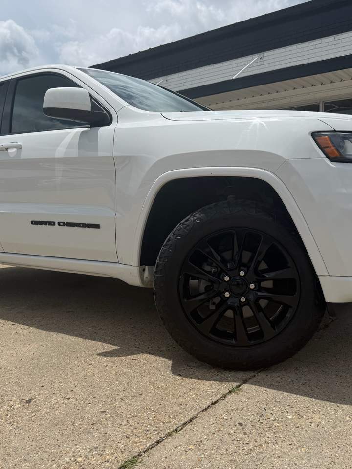 2018 JEEP Grand Cherokee