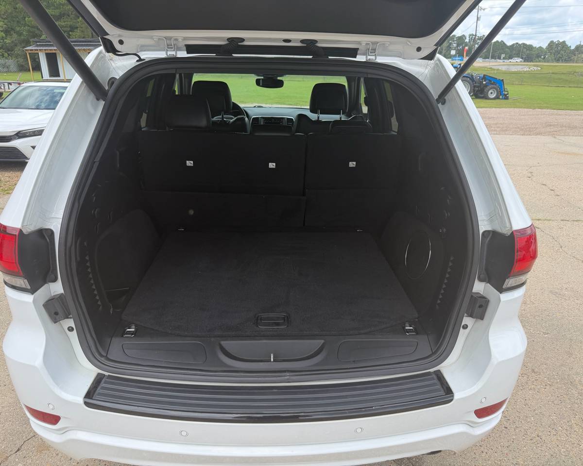 2018 Jeep Grand Cherokee Laredo Altitude, photo 5 of 20