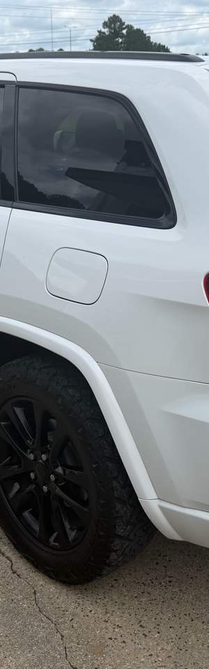 2018 JEEP Grand Cherokee photo 6