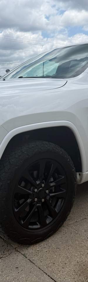 2018 JEEP Grand Cherokee photo 10