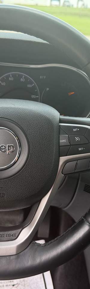 2018 JEEP Grand Cherokee photo 14