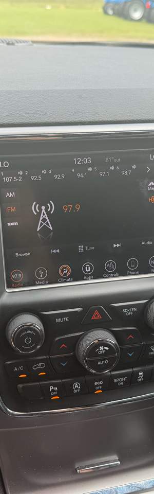 2018 JEEP Grand Cherokee photo 16