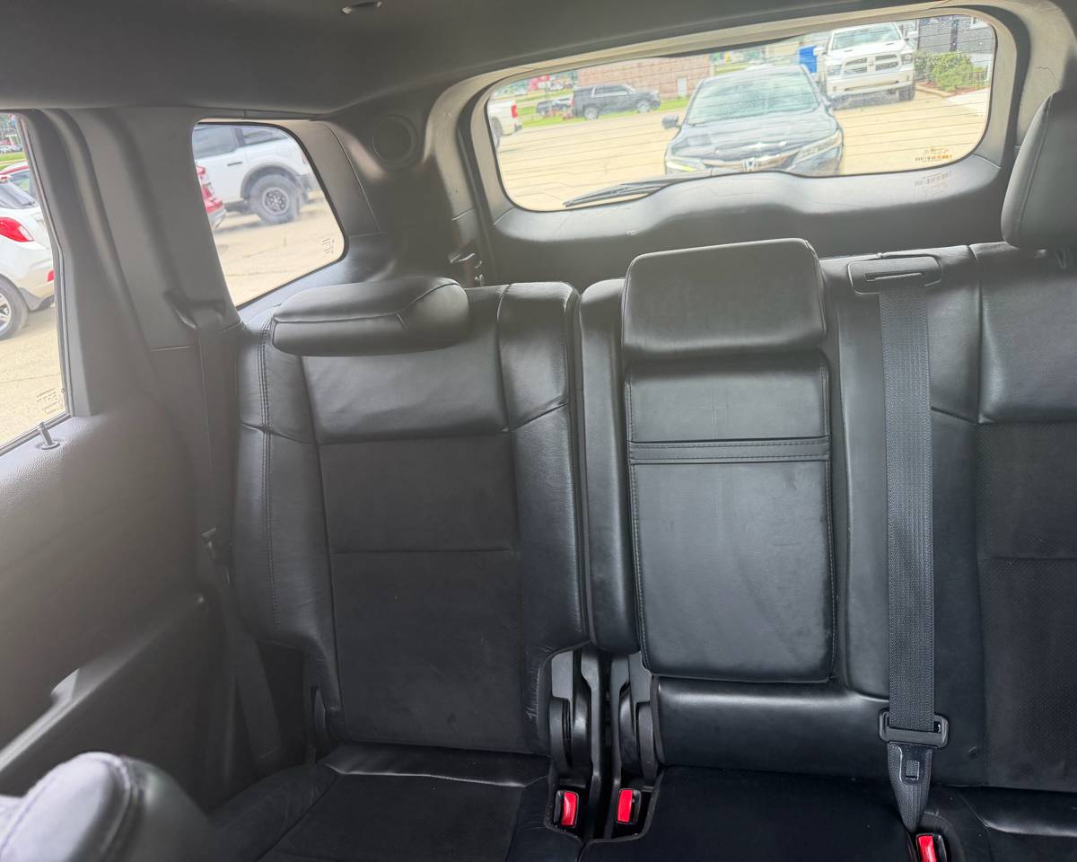2018 Jeep Grand Cherokee Laredo Altitude, photo 18 of 20