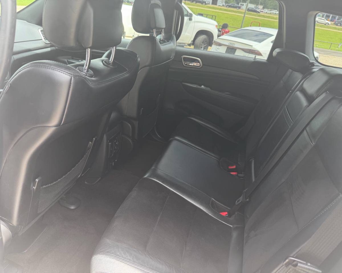 2018 Jeep Grand Cherokee Laredo Altitude, photo 19 of 20