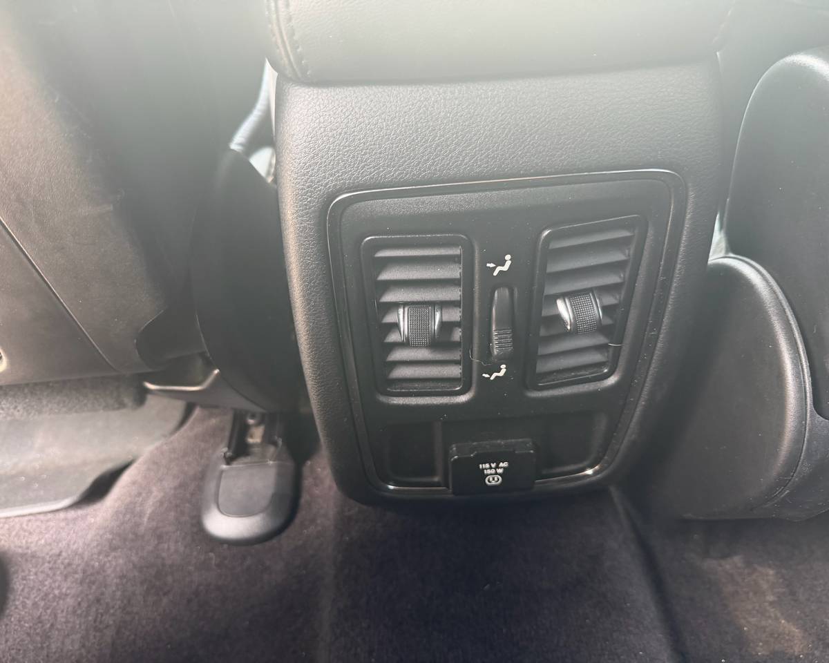 2018 Jeep Grand Cherokee Laredo Altitude, photo 20 of 20