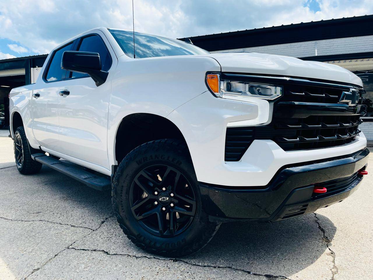 2023 Chevrolet Silverado 1500 Trail Boss – LT