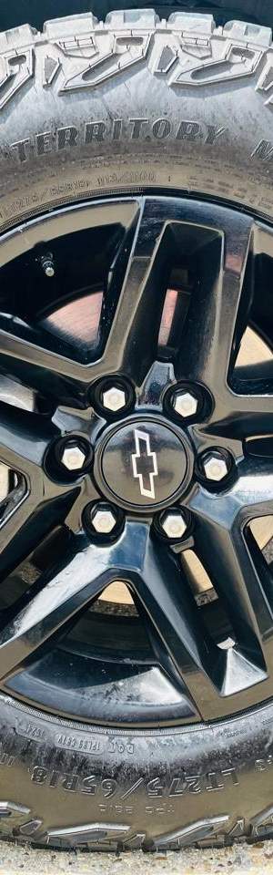 2023 Chevrolet Silverado 1500 photo 6