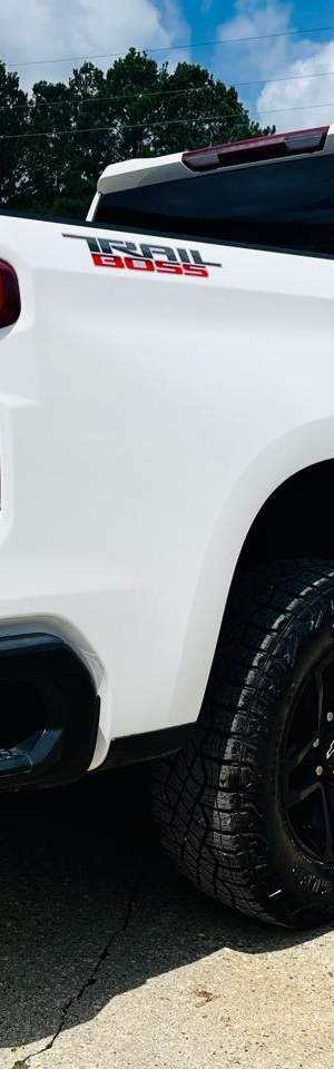 2023 Chevrolet Silverado 1500 photo 7