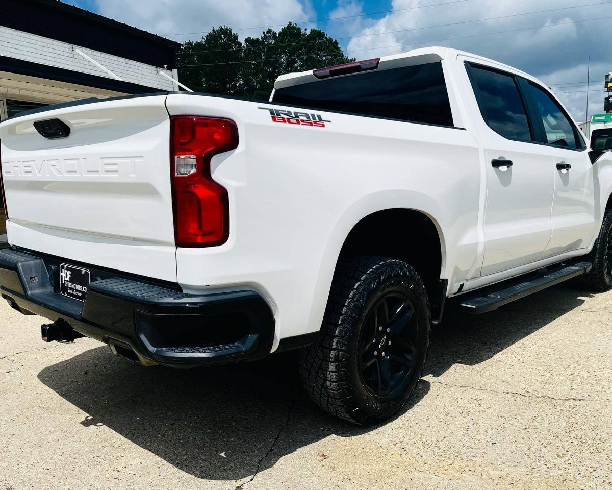 2023 Chevrolet Silverado 1500 Trail Boss – LT, photo 7 of 30