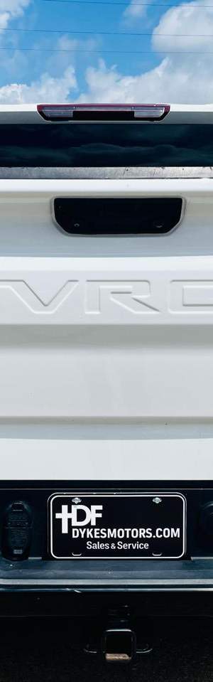 2023 Chevrolet Silverado 1500 photo 9