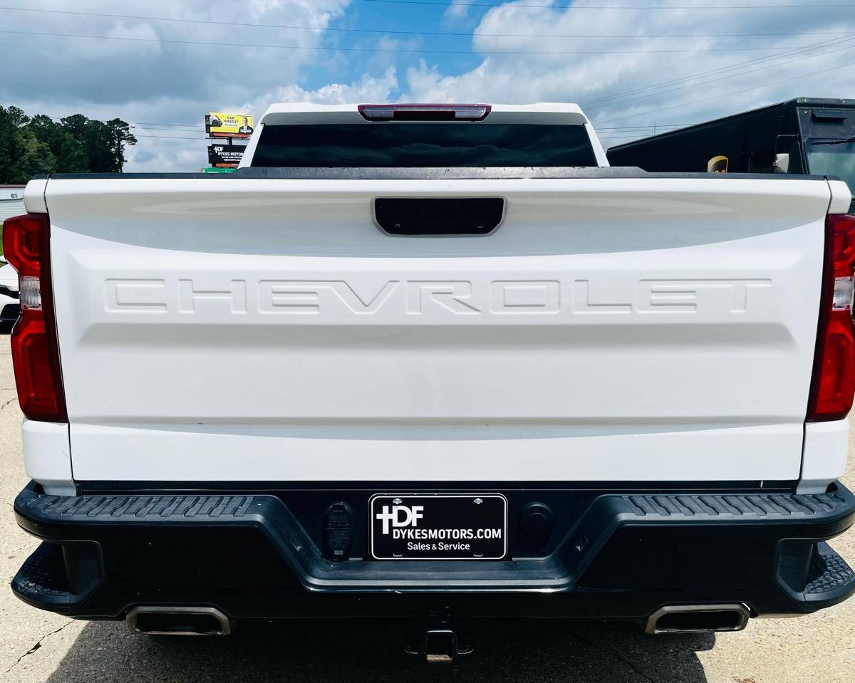 2023 Chevrolet Silverado 1500 Trail Boss – LT, photo 9 of 30