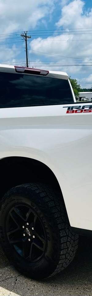 2023 Chevrolet Silverado 1500 photo 11