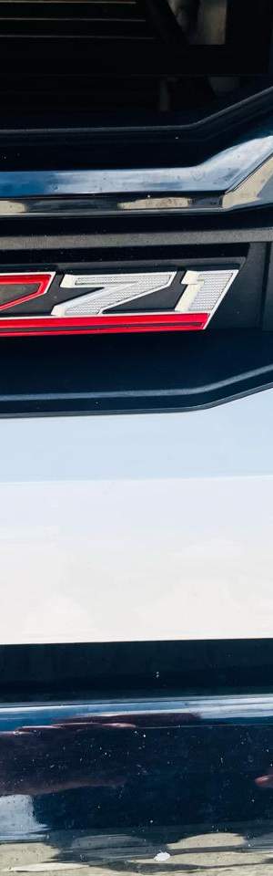 2023 Chevrolet Silverado 1500 photo 14