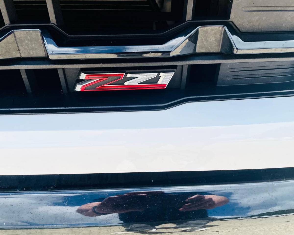 2023 Chevrolet Silverado 1500 Trail Boss – LT, photo 14 of 30