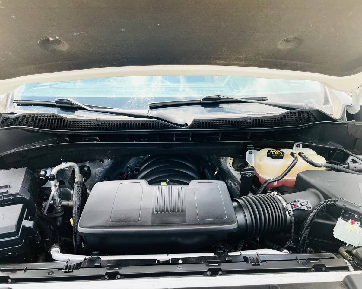 2023 Chevrolet Silverado 1500 Trail Boss – LT, photo 17 of 30