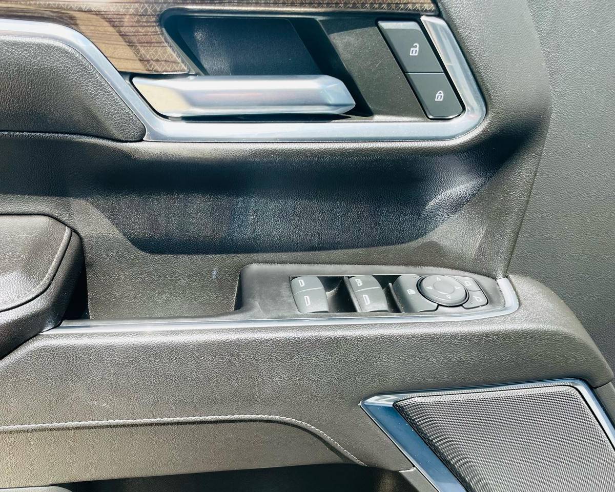 2023 Chevrolet Silverado 1500 Trail Boss – LT, photo 20 of 30