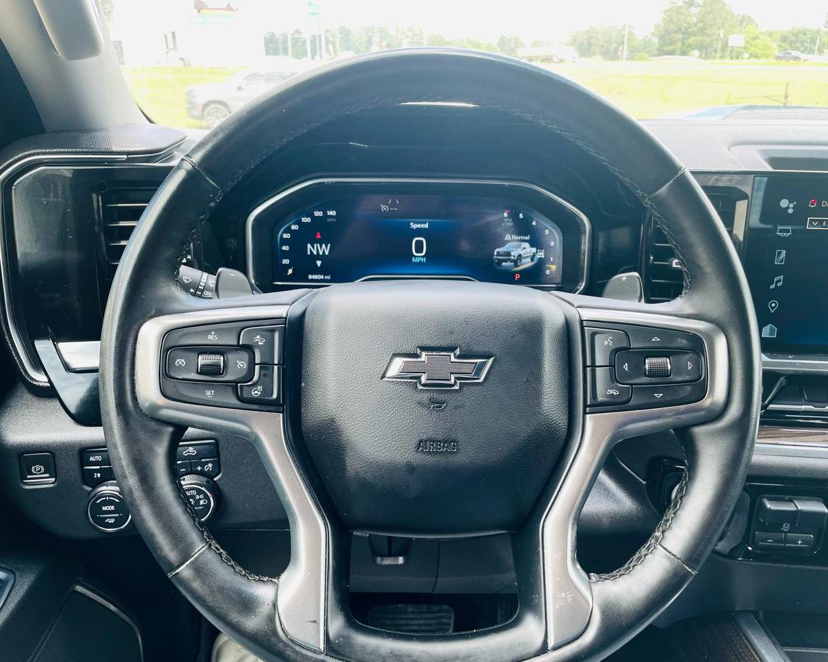 2023 Chevrolet Silverado 1500 Trail Boss – LT, photo 22 of 30