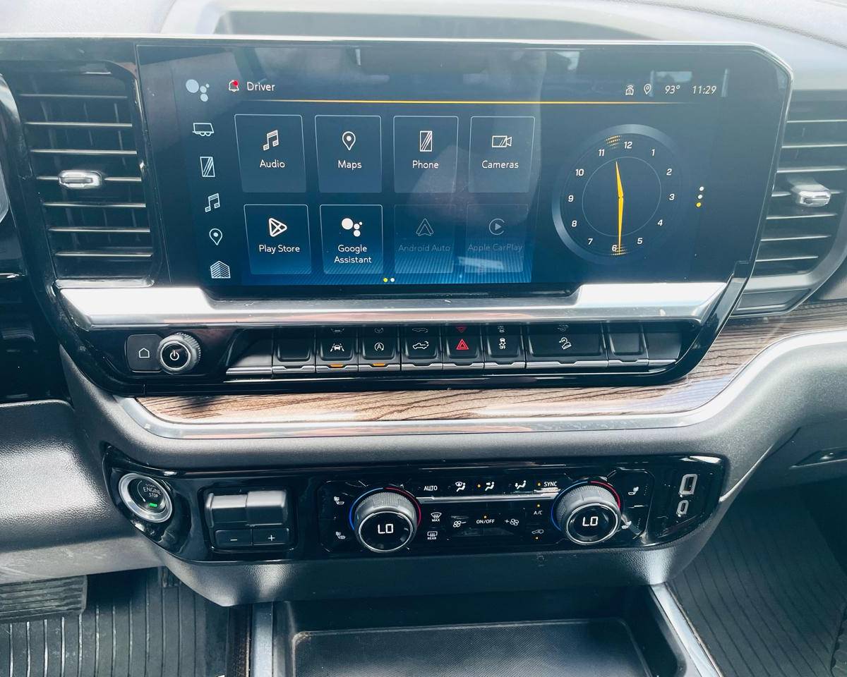2023 Chevrolet Silverado 1500 Trail Boss – LT, photo 24 of 30
