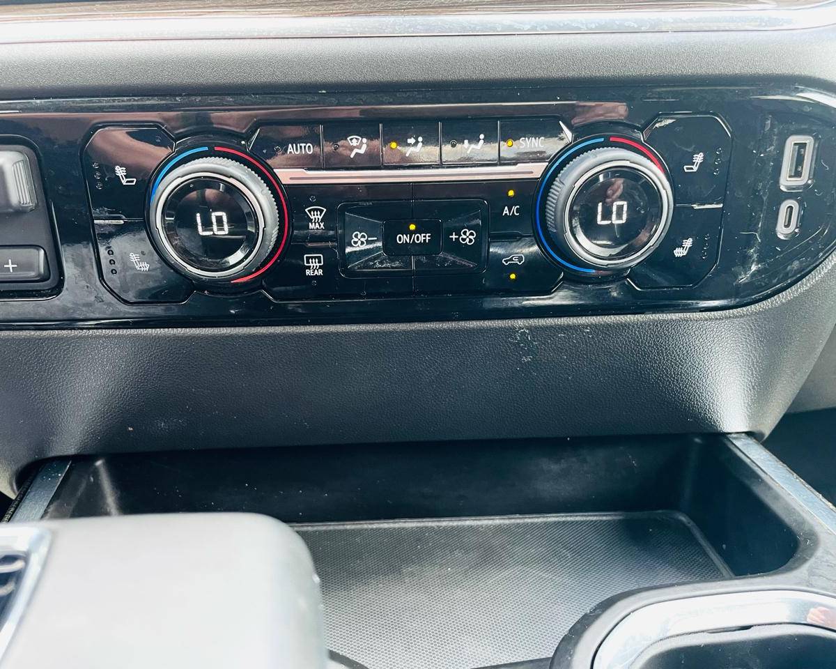 2023 Chevrolet Silverado 1500 Trail Boss – LT, photo 25 of 30