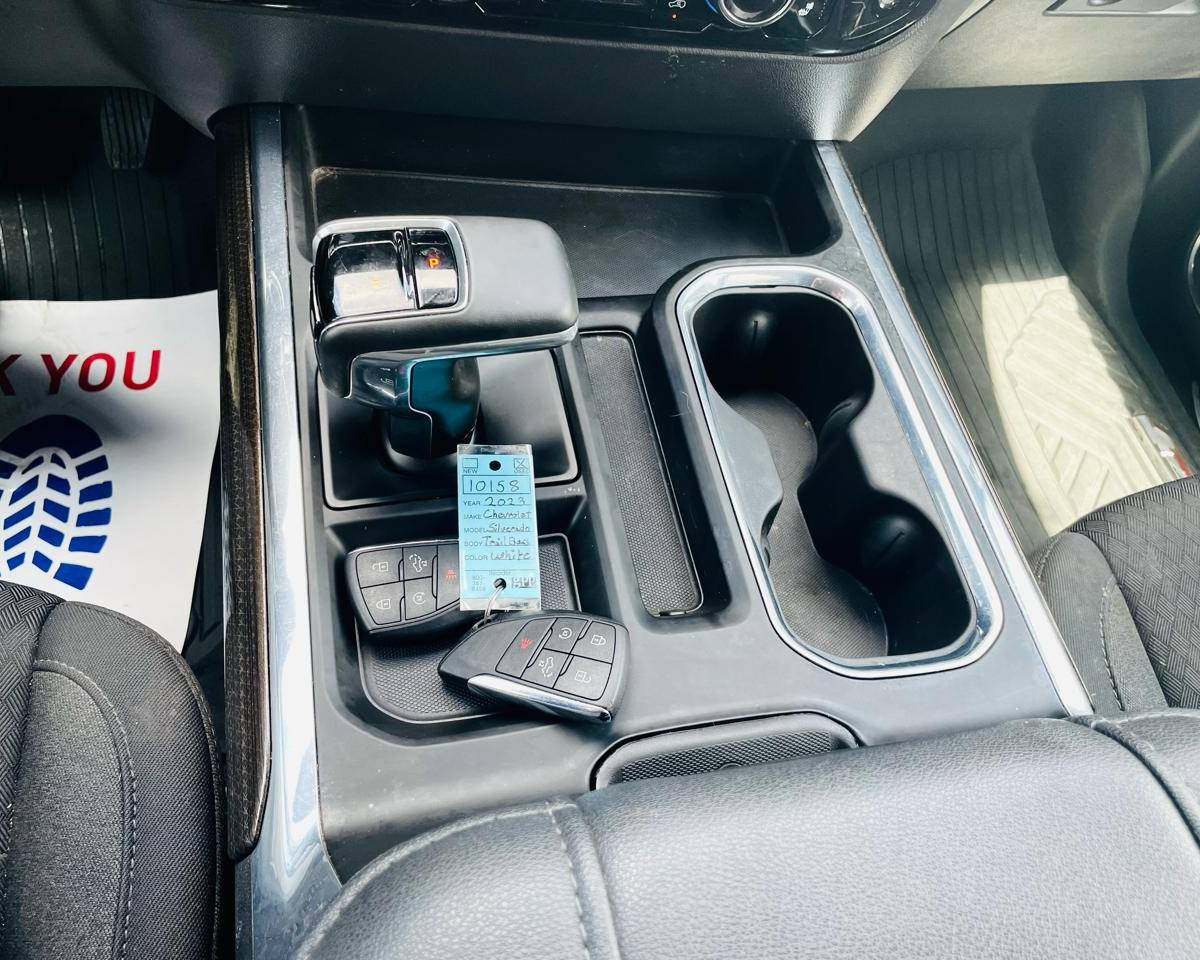 2023 Chevrolet Silverado 1500 Trail Boss – LT, photo 28 of 30