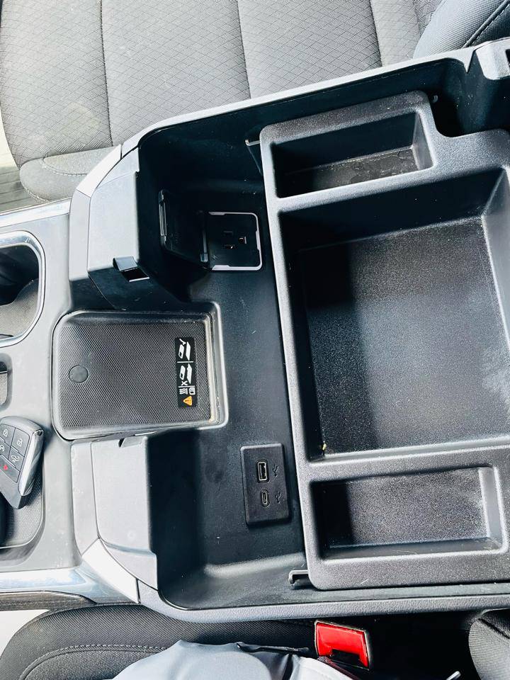 2023 Chevrolet Silverado 1500 Trail Boss – LT, photo 29 of 30