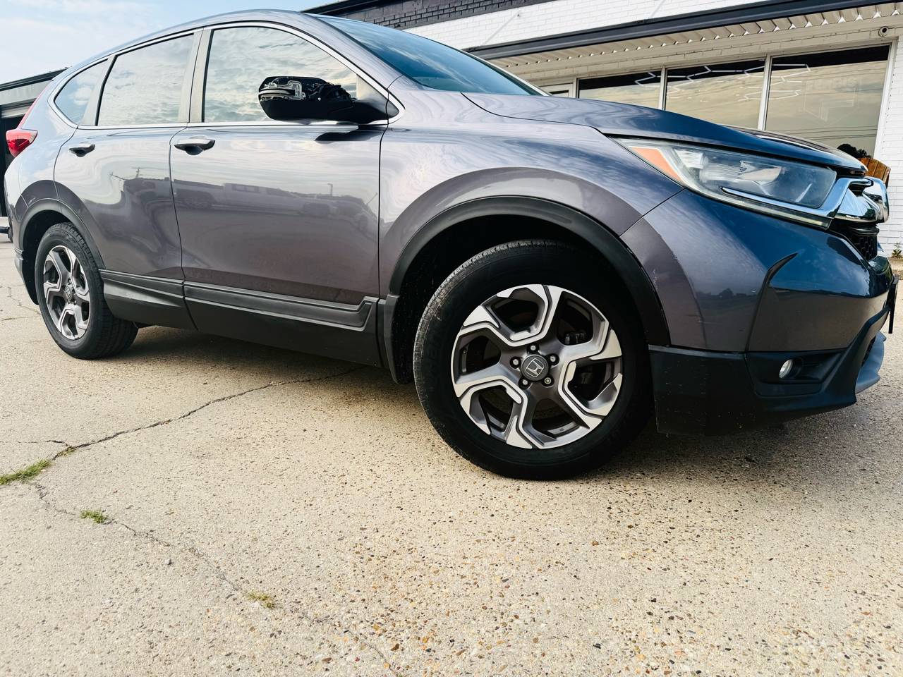 2017 Honda CR-V EX